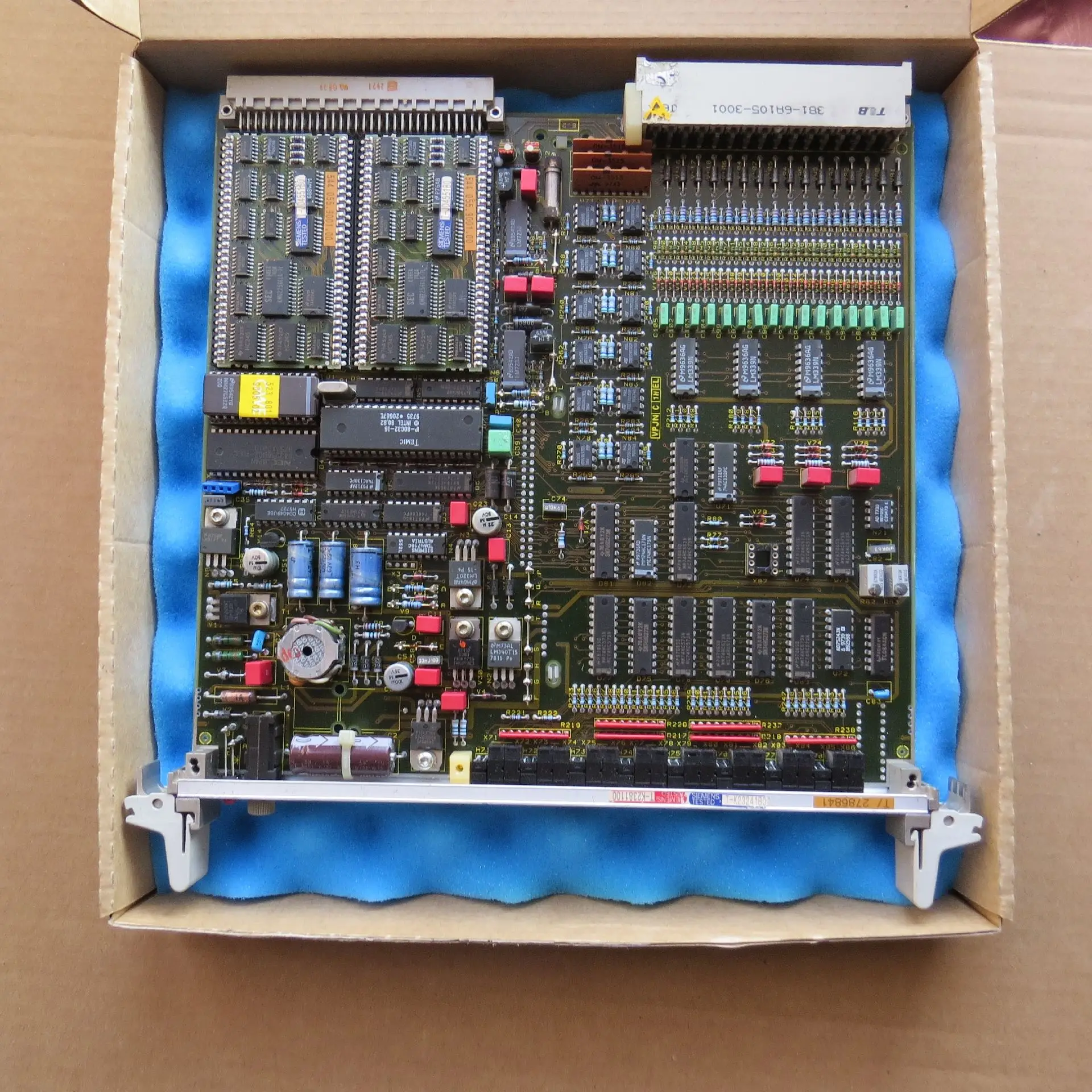 6DP1631-8AA New and original control board