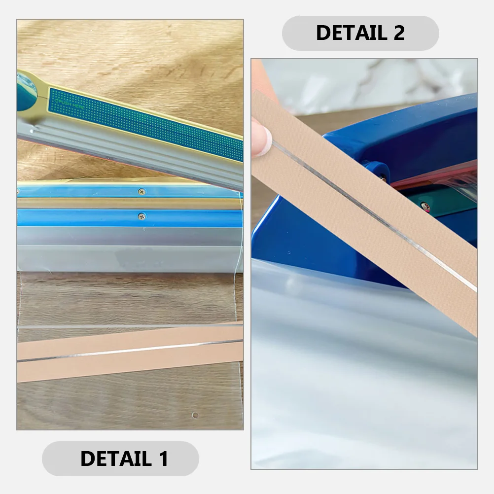 

6 Pcs Heating Wire Accessories Sealing Machine Strips Sealants Sealer Cloth Upgrade Part