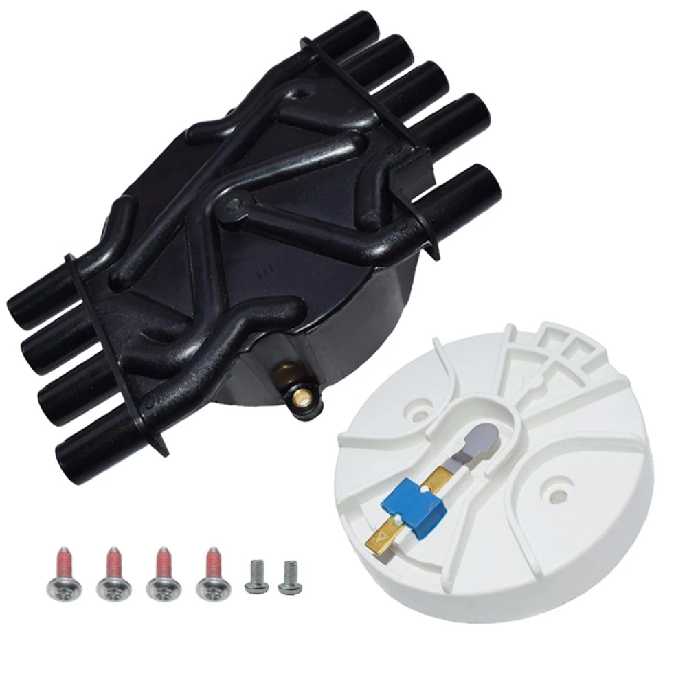 

New Distributor Cap 10452459 96-01 For 5.0L 5.7L Vortec V8 K3500 C2500