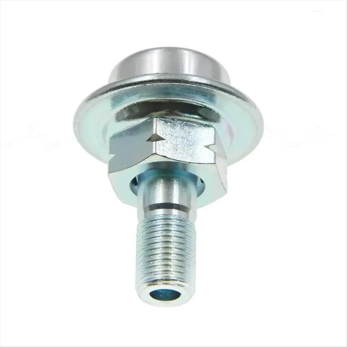 #42B (Silver)F201-20-180 Fuel Injection Pressure Pulsation Damper For Mazda,Automotive Parts & Accessories