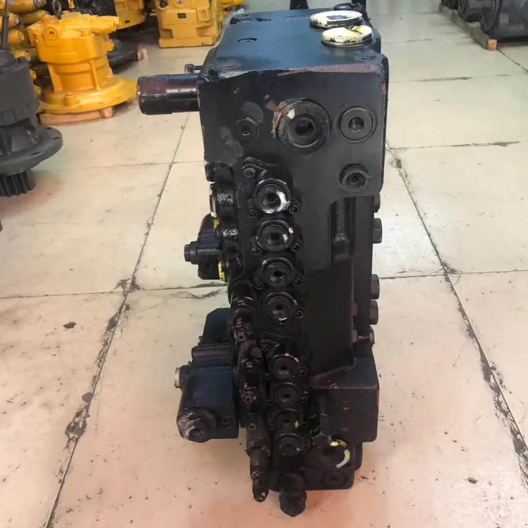 For Kobelco SK75-8 Hydraulic Distribution Valve Construction Machinery Excavator Control Valve Assembly