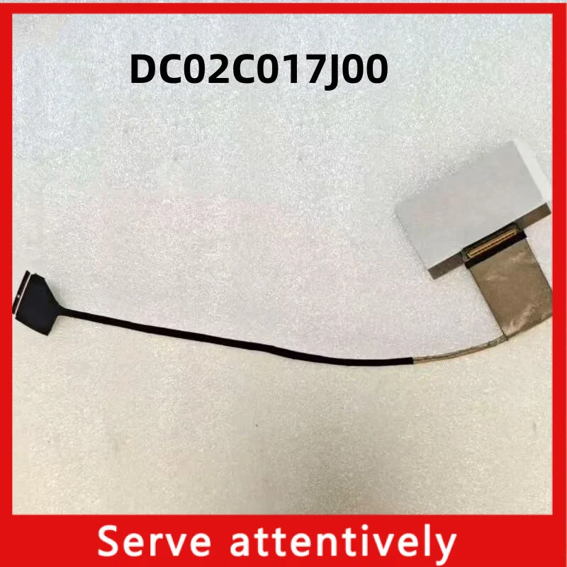 

Оригинальный кабель для LENOVO IdeaPad Pro 5 16IMH9 OLED EDP DC02C017J00