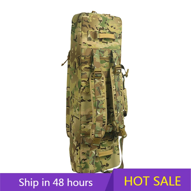 

YTYIN Custom Tactical Camo Backpack for Outdoor Sports Durable Oxford Cloth Fishing and Camping Bag with Zipper Multi-Functional