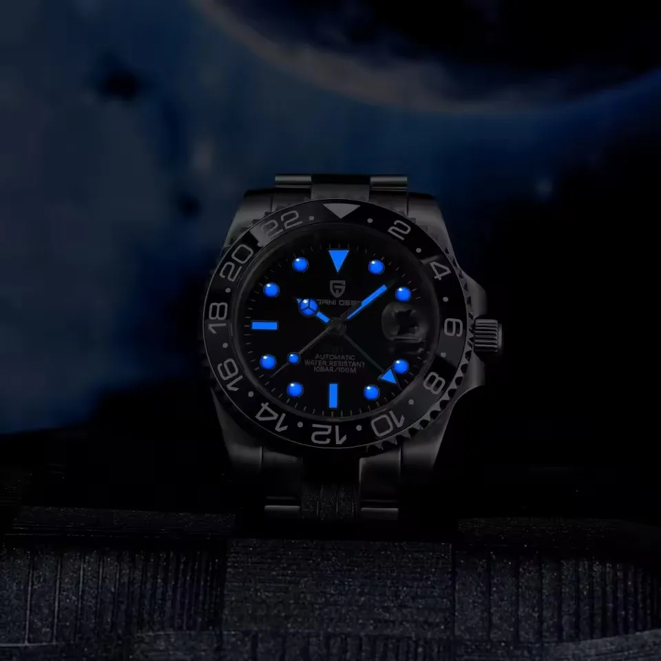 Thumbnail 3 - #70 Latest Mechanical Wrist Watches Offers