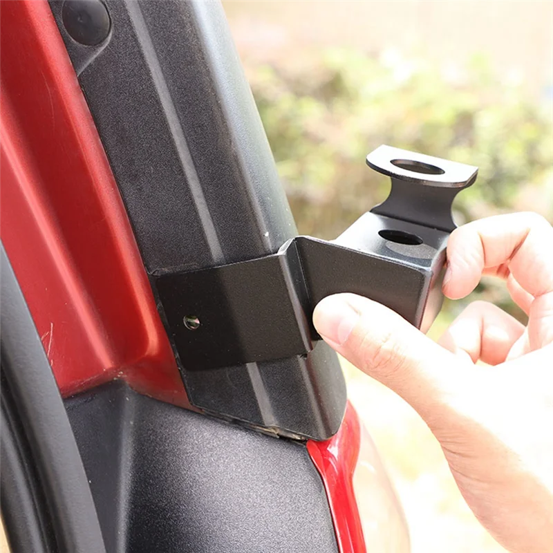 

A90Q-For Land Rover Freelander 2 2007-2015 Car Trunk Tailgate Antenna Bracket Holder Parts