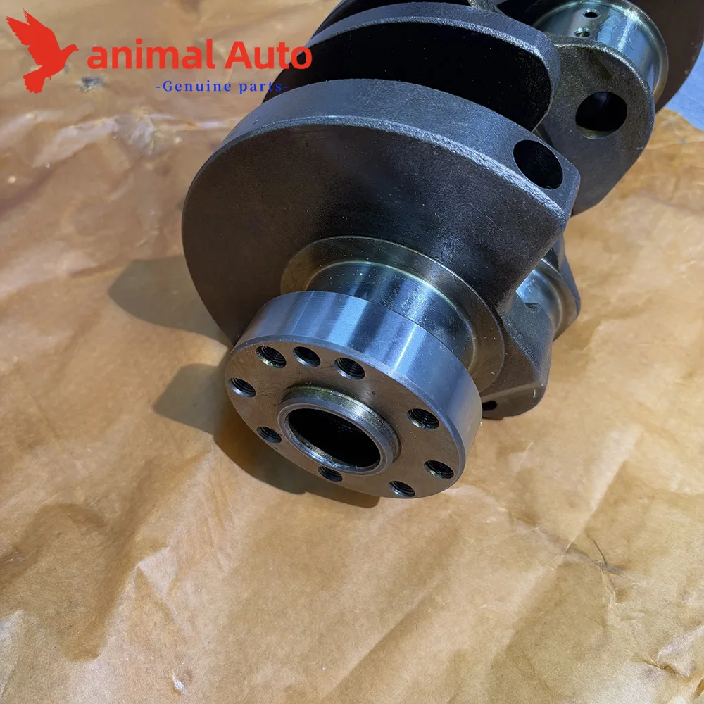 LR 022967 448DT محرك العمود المرفقي TDV8 4.4L صب العمود المرفقي لاند روفر رينج روفر سبورت L322 L405 L494 LR 029001 #4