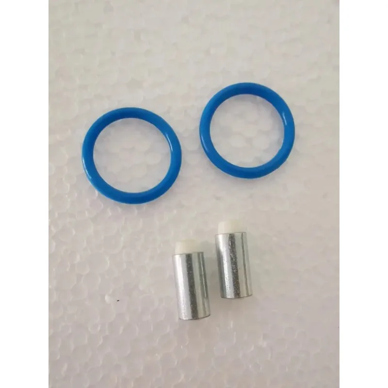 2pcs LE/CV/LP30 Pulsator Piston For Interpuls Electronic Pulsator Magnetic Column With 2pcs O-rings