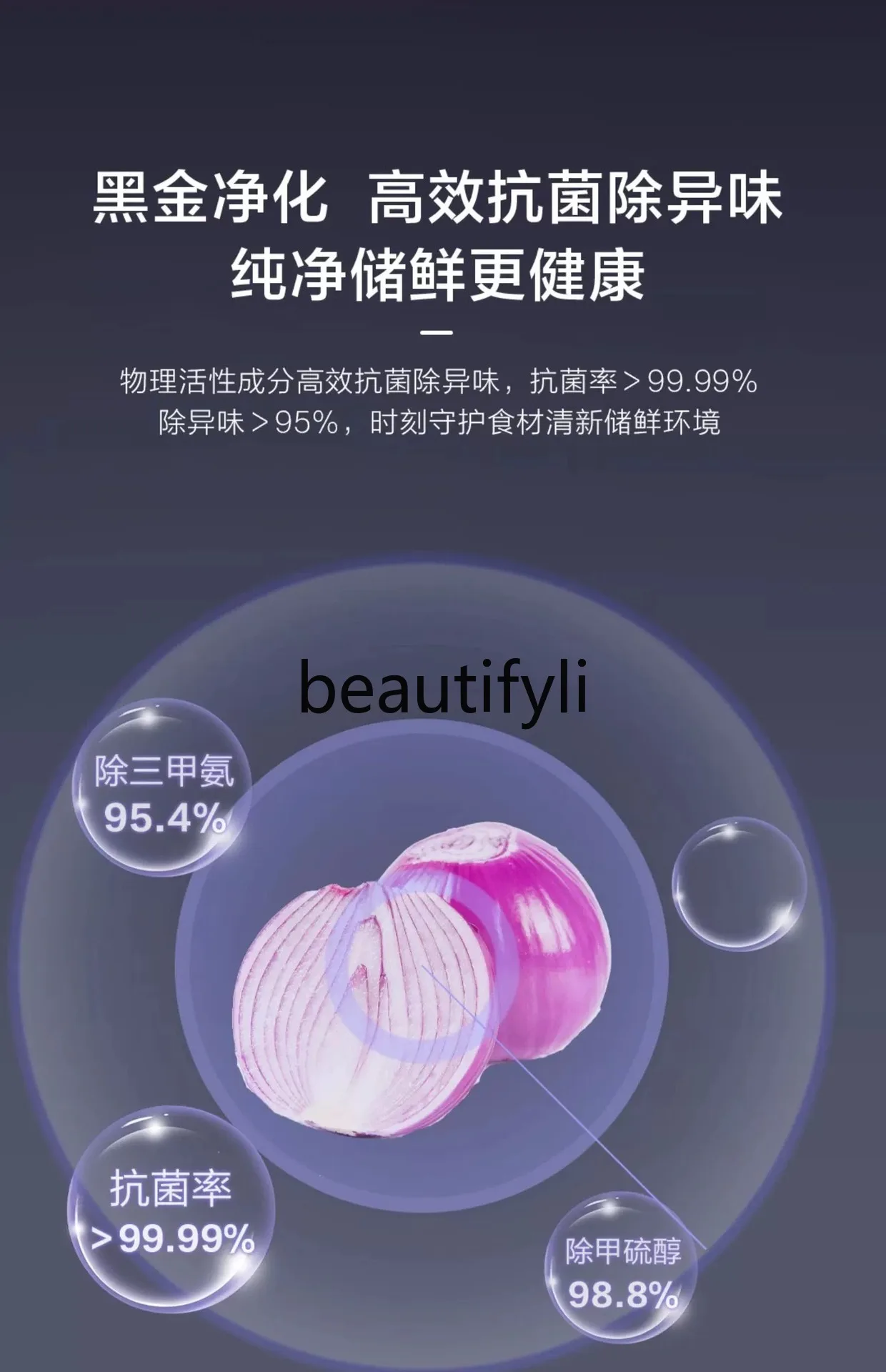 Cross Door Four Door First Class Large Capacity Air Cooling Frost Free Ultra Thin Embedded Electric Refrigerator