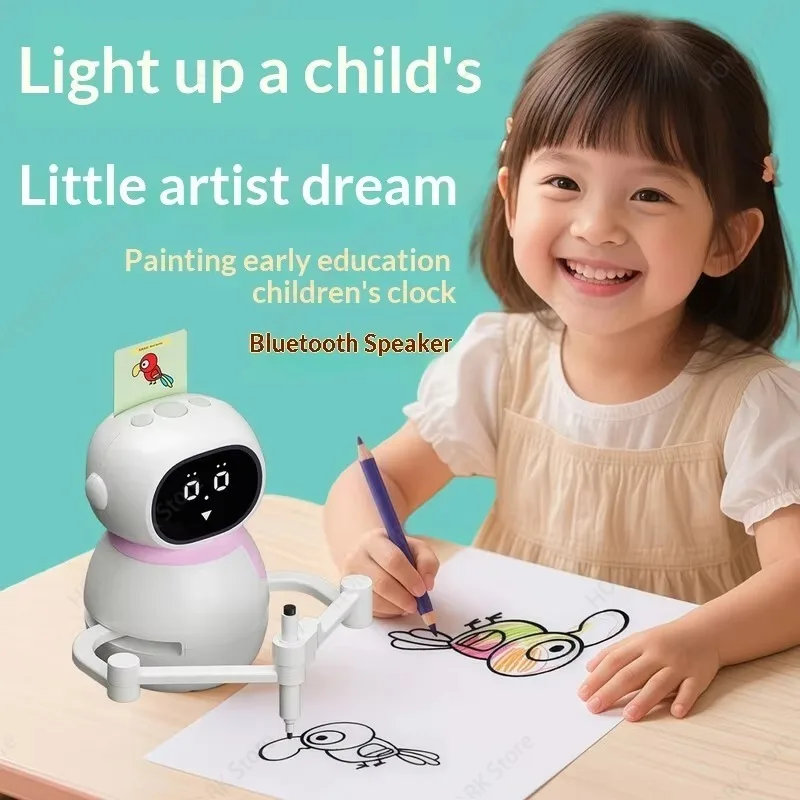 Smart Baby Monitor Camera, Remote Phone View Indoor Surveillance Cam for Infant Kid Home Care Household Electronic Accessory