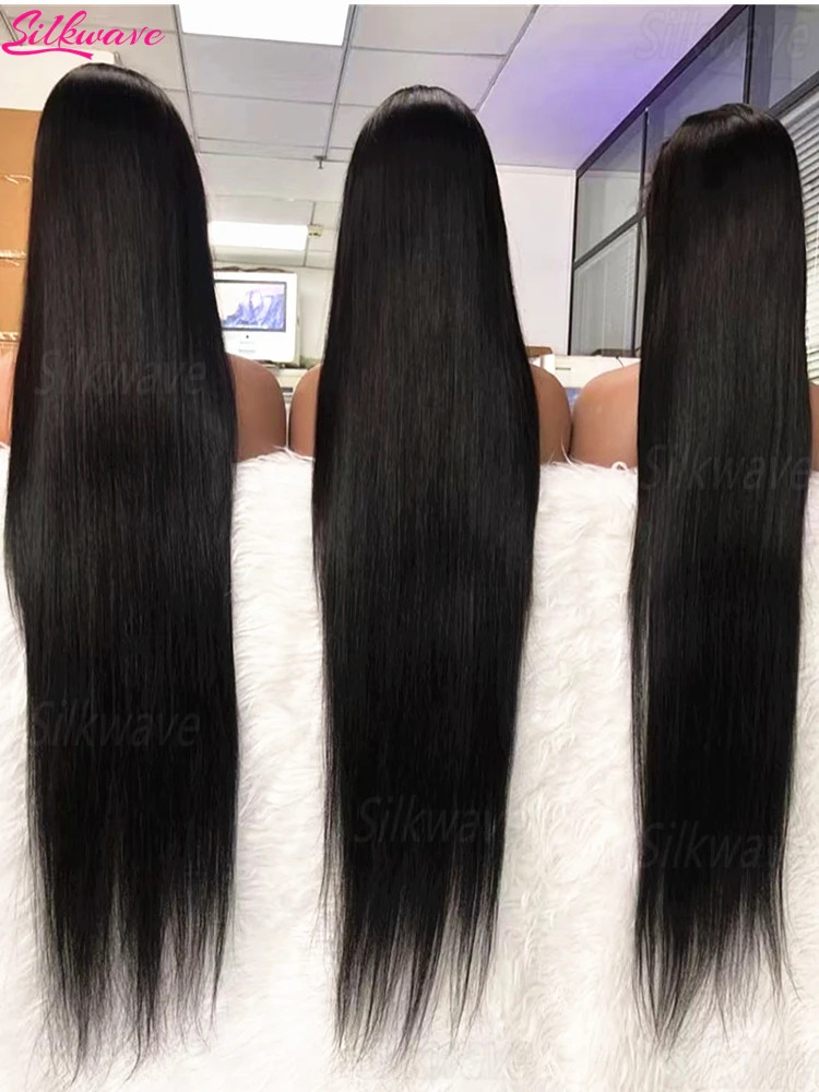 30 40 Polegada 13x4 13x6 hd osso transparente em linha reta perucas dianteiras do laço cabelo humano 100% para as mulheres cabelo preto brasileiro 200 densidade