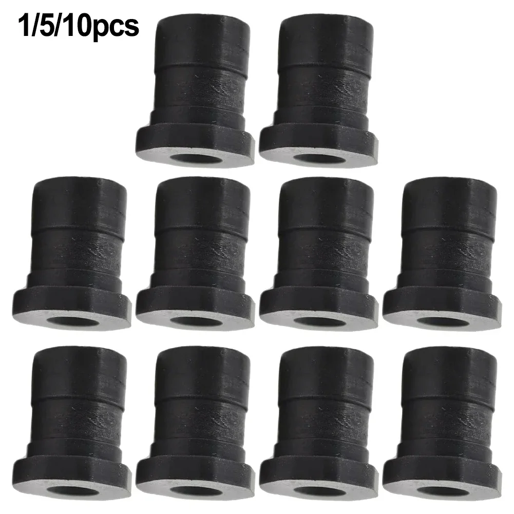 As Shown Rubber Shock Mount Part Number 501007601 Easy Installation Wear Resistance For Professional Use For 435 435E 440E