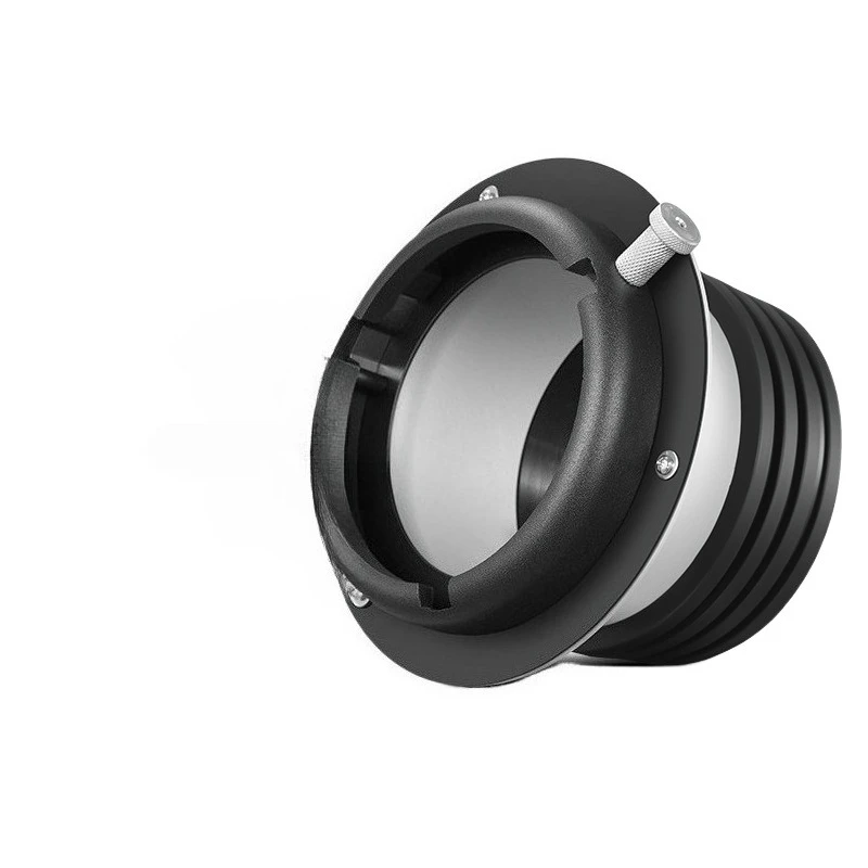 Photography Softbox Lamp Mount Conversion Bayonet Elinchrom Mount to Bowens Mounts Ring Adapter Photo Studio Flash Accessories
