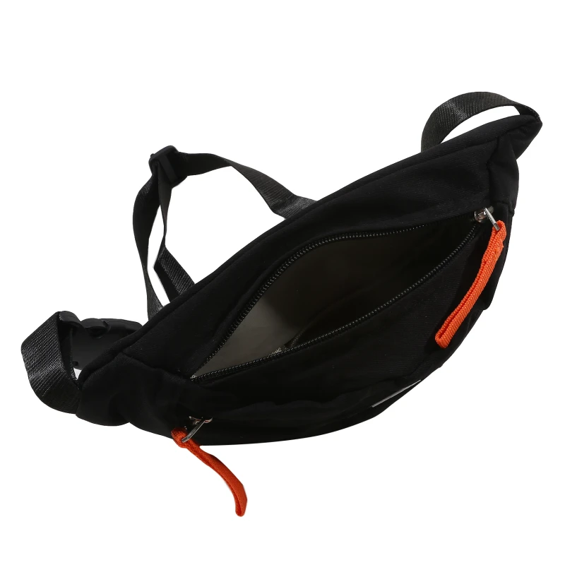 Marsupio per bambini Piccolo marsupio per bambine Borsa da petto leggera alla moda per bambini Sport all'aria aperta Corsa da campeggio