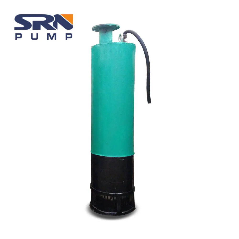 

WQX-50-100-25 WQX Green China Supplier Centrifugal Submersible Pump Submersible Slurry Pump Price