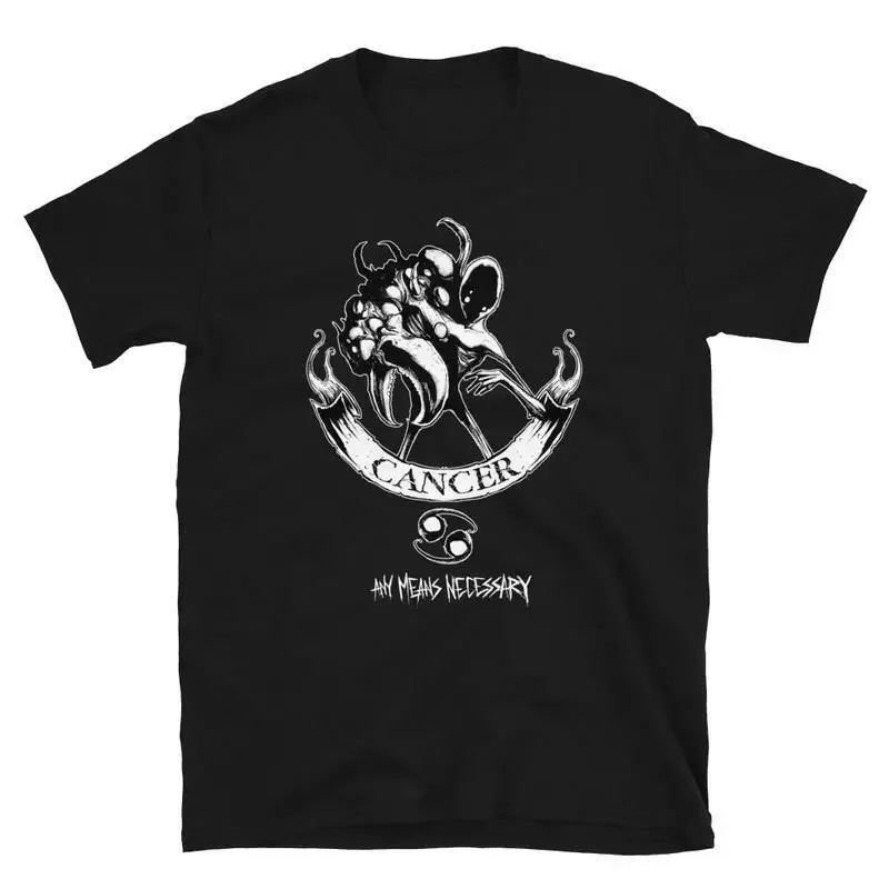 T shirts Cancer Zodiac Sign T Shirt Crab Shirt Astrology Horoscope T Shirt
