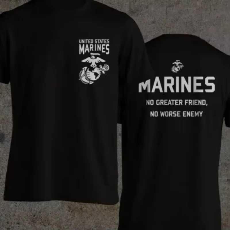 In the summer of 2026, the new Army and Marine Corps have no better friends than these and no worse enemies either.