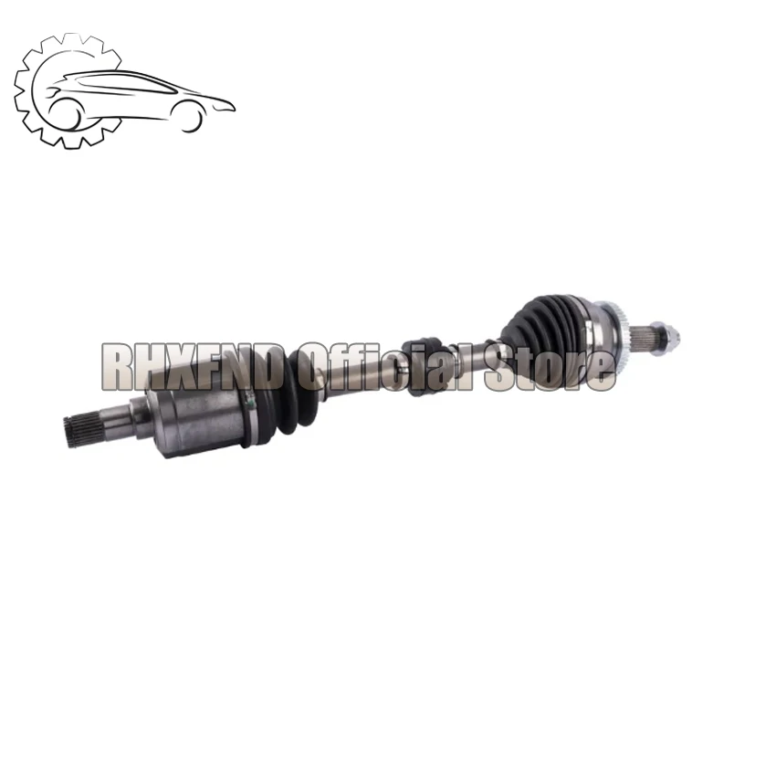495002W100 49500-2W100 49501-2W050 COMPLETE AXLE Drive SHAFT For Hyundai Santa Fe 2.2 CRDi 2.0 CRDi D4HA D4HB engine