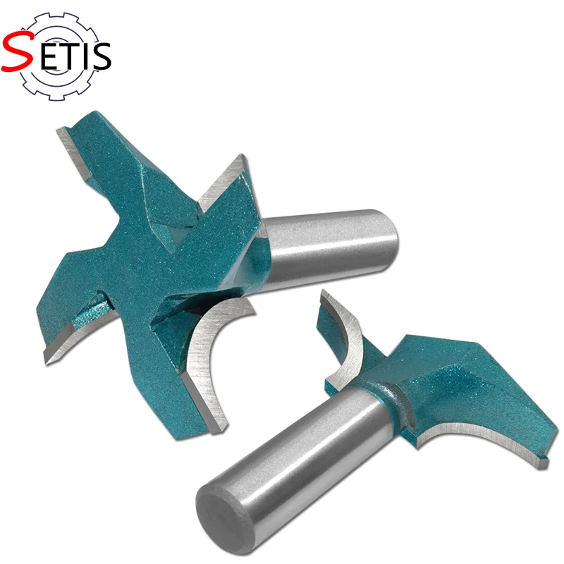 

Деревообработка 180-градусный встроенный фрезерный станок для резки панелей и дуговой формовочной фрезы