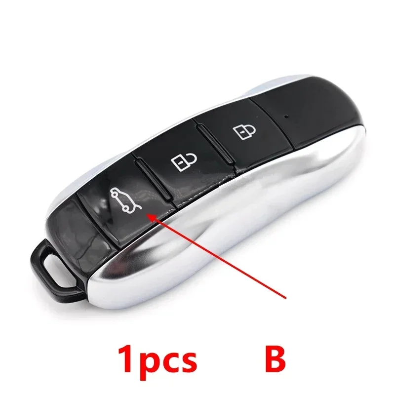 1pcs Car Keyless Remote Key With Chip Assembly 433Mhz For DFSK Fengon 7 IX5 IX7 Dongfeng Glory 580 560