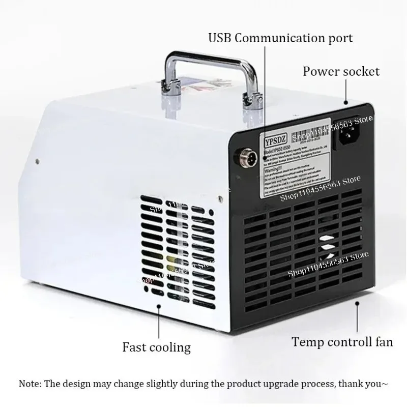YPSDZ-0550 Lithium Battery Capacity Tester | Single Cell Charge/Discharge Detector with Discharge Balancing