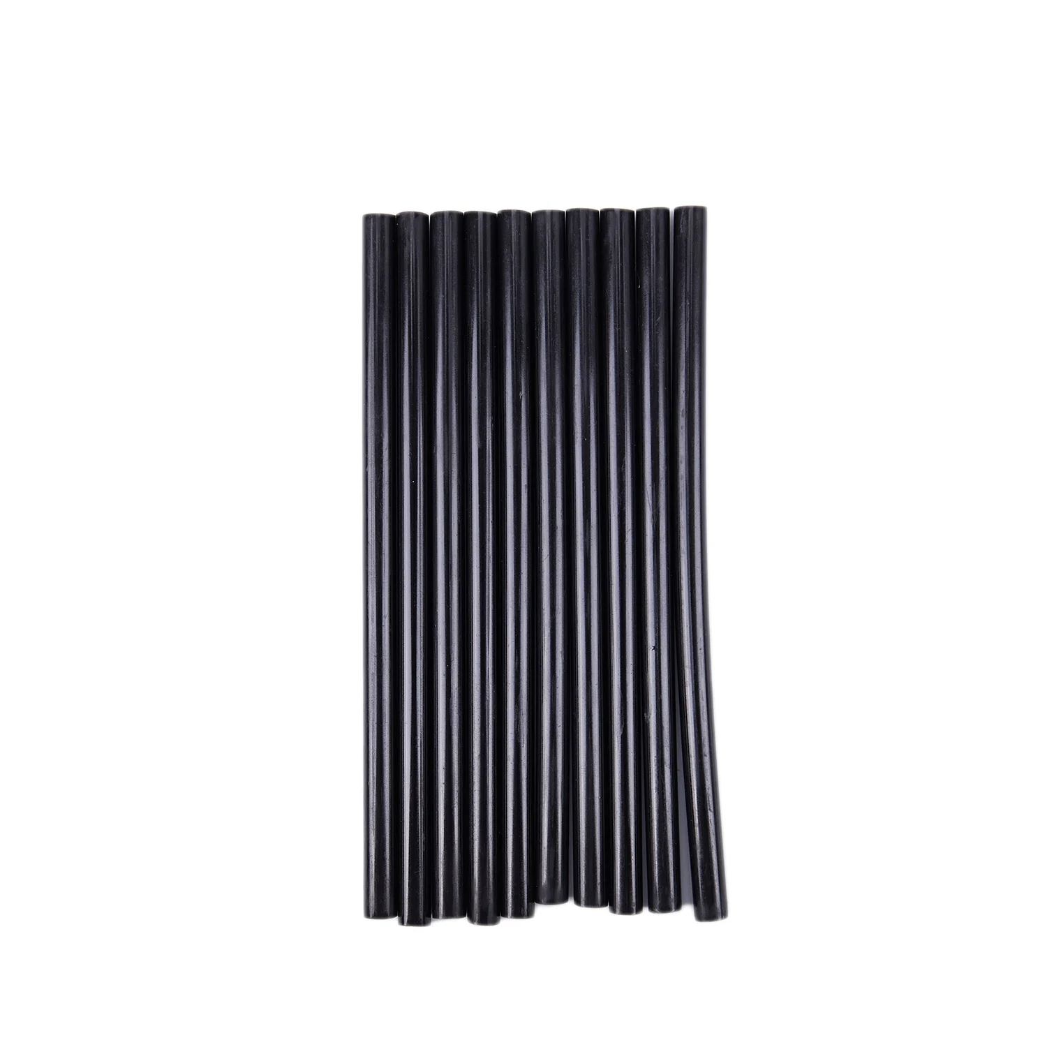 

10PCS Hot Melt Glue Adhesive Sticks 150x7mm Black