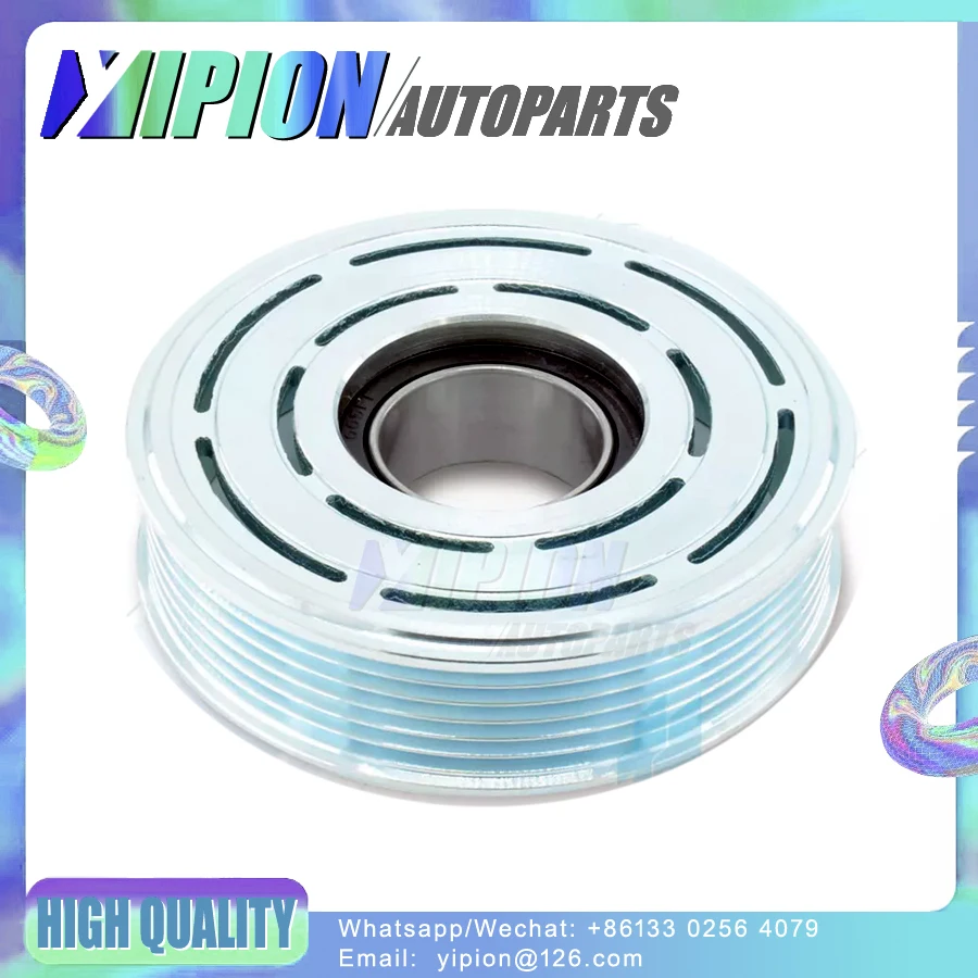 

A/C AC Compressor Clutch Pulley for OPEL AGILA CORSA C TIGRA COMBO MERIVA ASTRA G 1618527 93185364 13197538 4706817 13106850