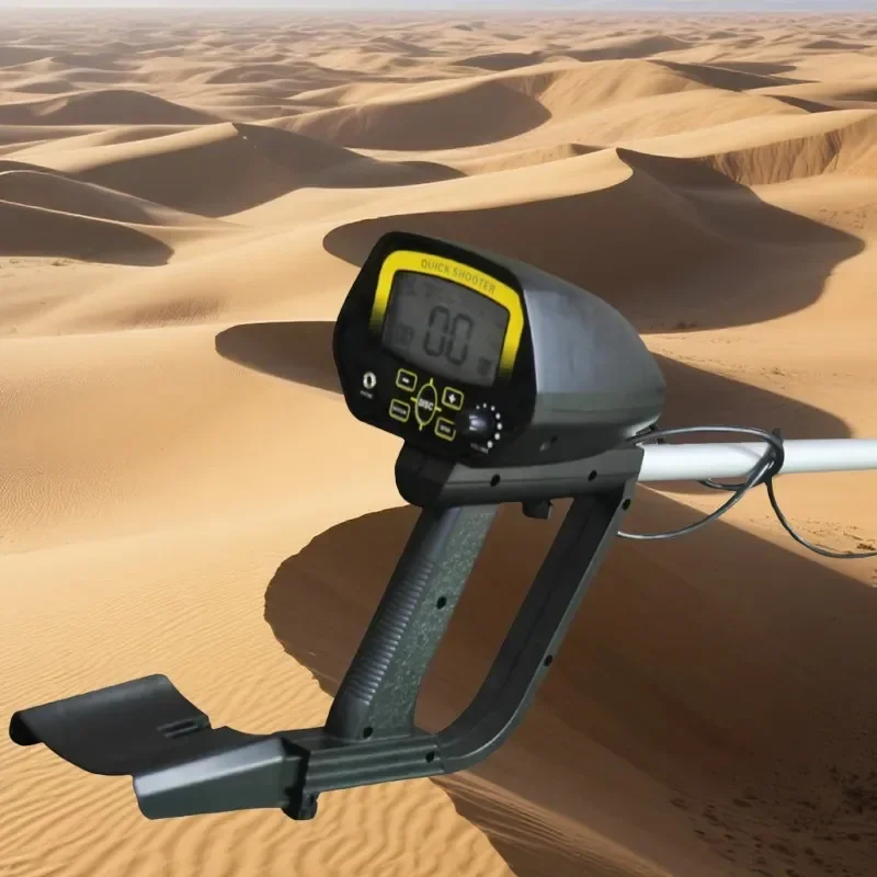 2026 Latest Underground Metal MD-4060 Treasure Hunter for Gold Prospecting Archaeology Coin Hunting Buried Object