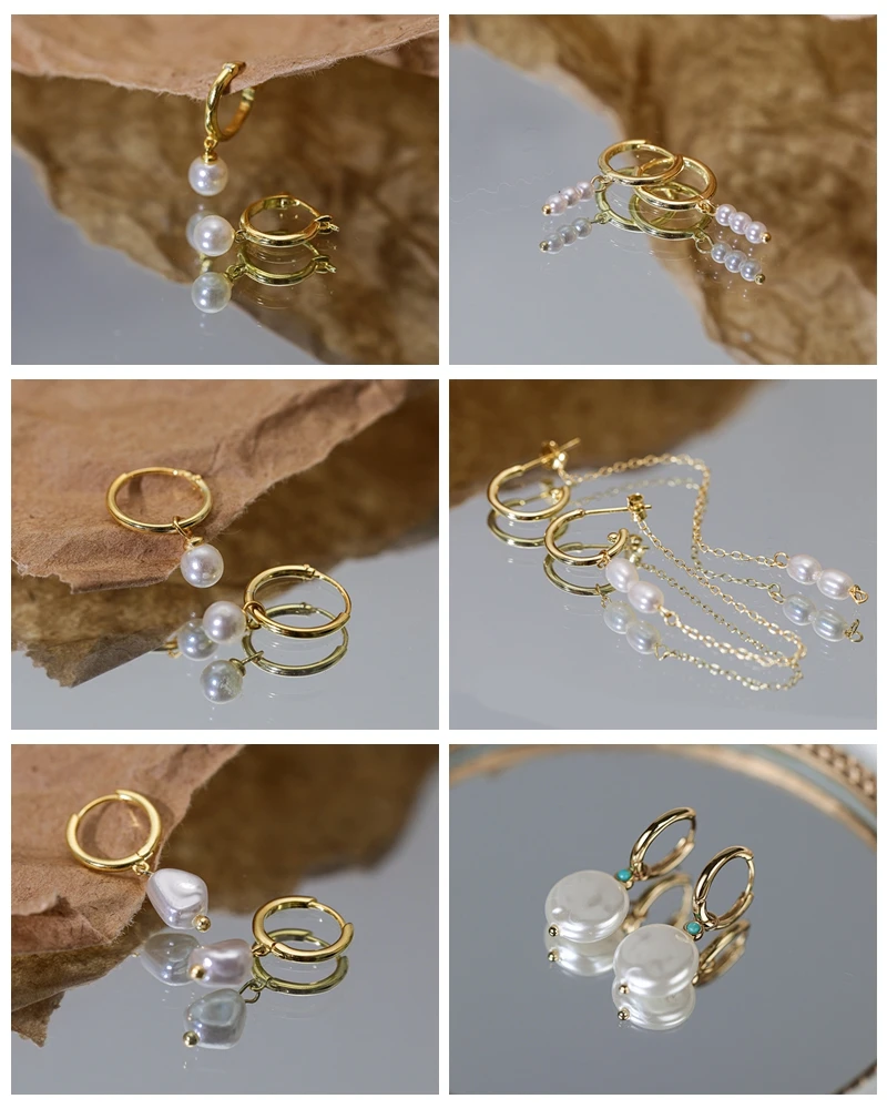 Thumbnail 4 - #46 Compare Hoop Earrings Before You Buy