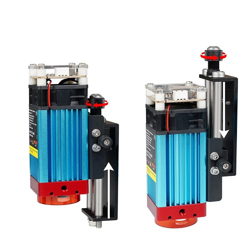 Ajustador de altura del eje Z, Conjunto de Control de enfoque de elevación del eje Z para grabador de TT-5 TTS 25 TTS 55 5S, elevación del módulo, nuevo, 3 uds.