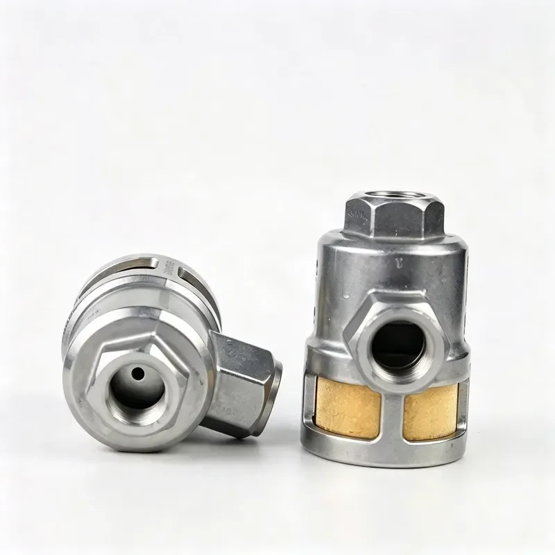 SEU-1/2 Quick Exhaust Valve With Built-in G1/2 0.3-10bar for Pneumatic Cylinder