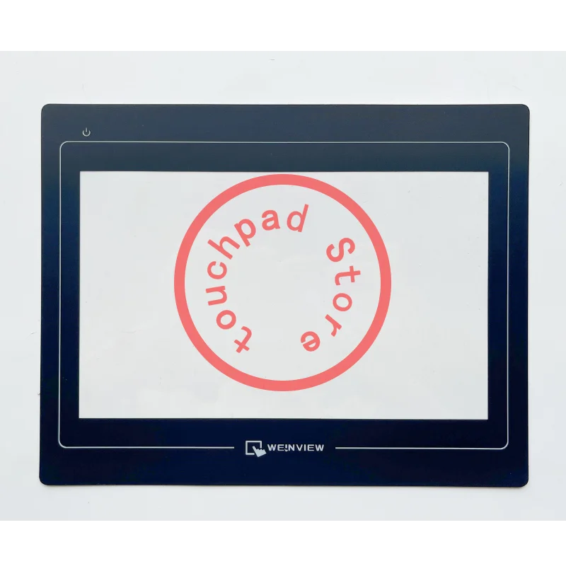 Nueva pantalla LCD de panel táctil de película protectora TK6100I TK6100IV5WV