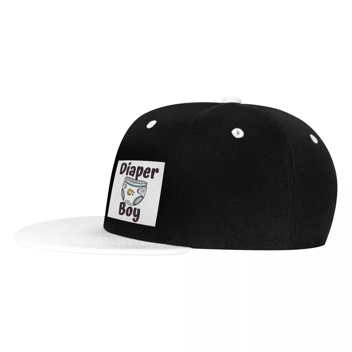 Abdl Diaper Boy Ddlg Adult Baby Diaper Baseball Caps Fashion Men Women Hats Casual Cap Hip Hop Baseball Hat Casquette