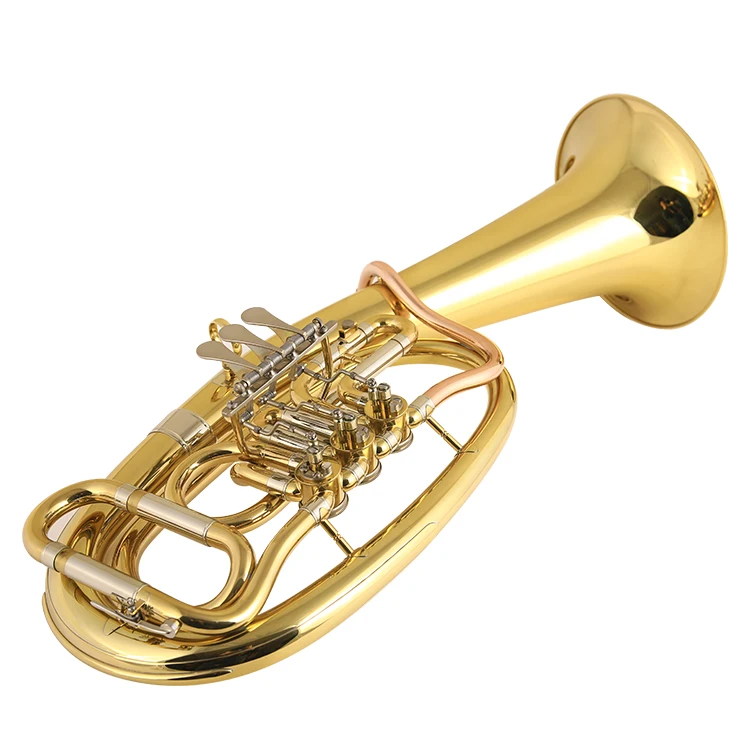 Professional factory Direct High Quality Cheap Bb tone  Baritone Horn