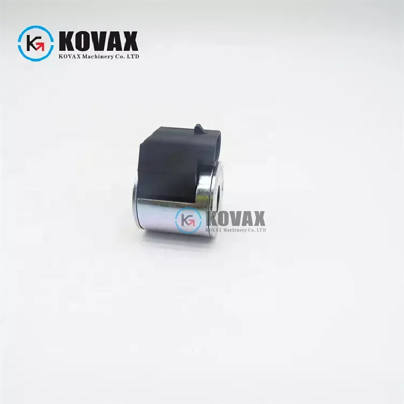 For Jcb 4306924 High Quality Solenoid Valve Coil 24v/12v Js205 Js130 Excavator Flameout New 3036401