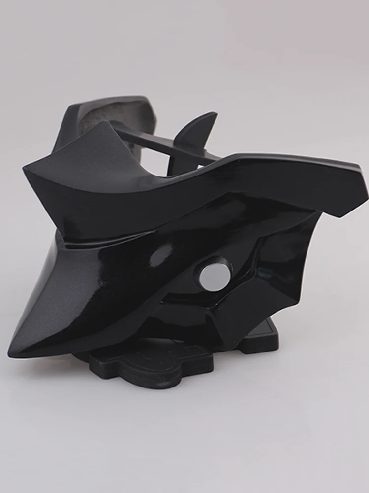 Tokyo Ghoul Kirishima Ayato en Kureo Mado Cosplay Masker Glasvezel Prop voor Anime Halloween Kostuum