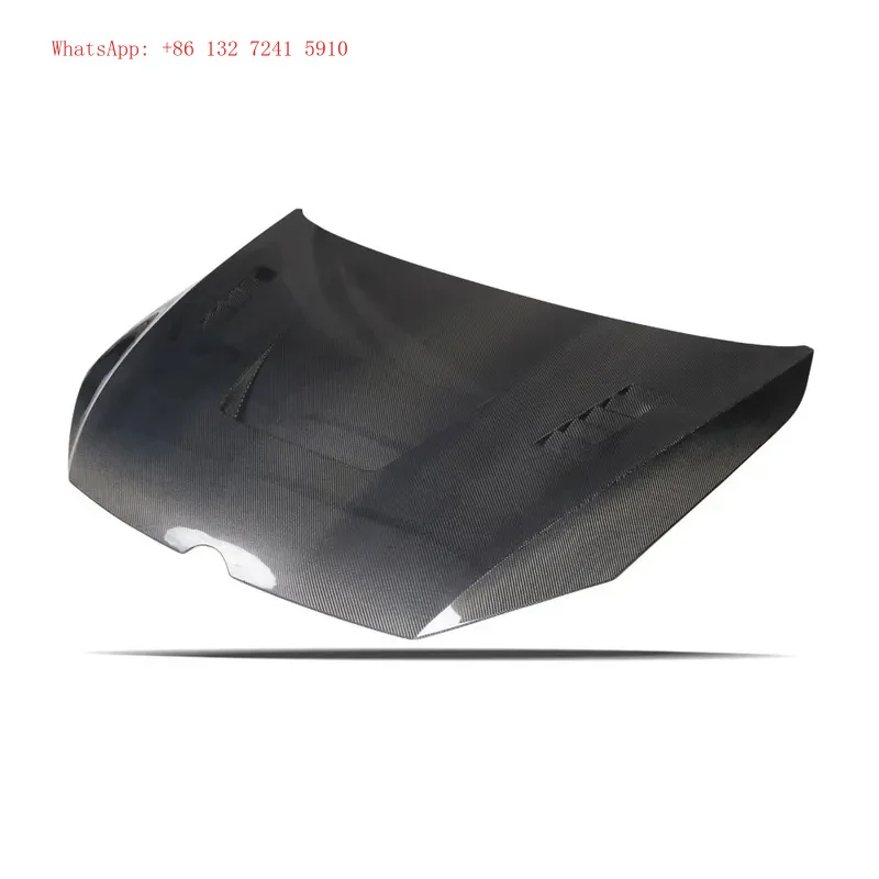 

Custom Sport Carbon Fiber Front Engine Hood Bonnet Vent, Modified Accessories, Fit For Mk7