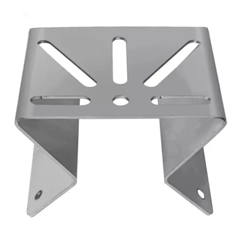 【HOT A69Z!】Stainless Steel Right Angle 90° External Corner Mounting Bracket Holder For Universal Wide View CCTV PTZ IP Dome Came