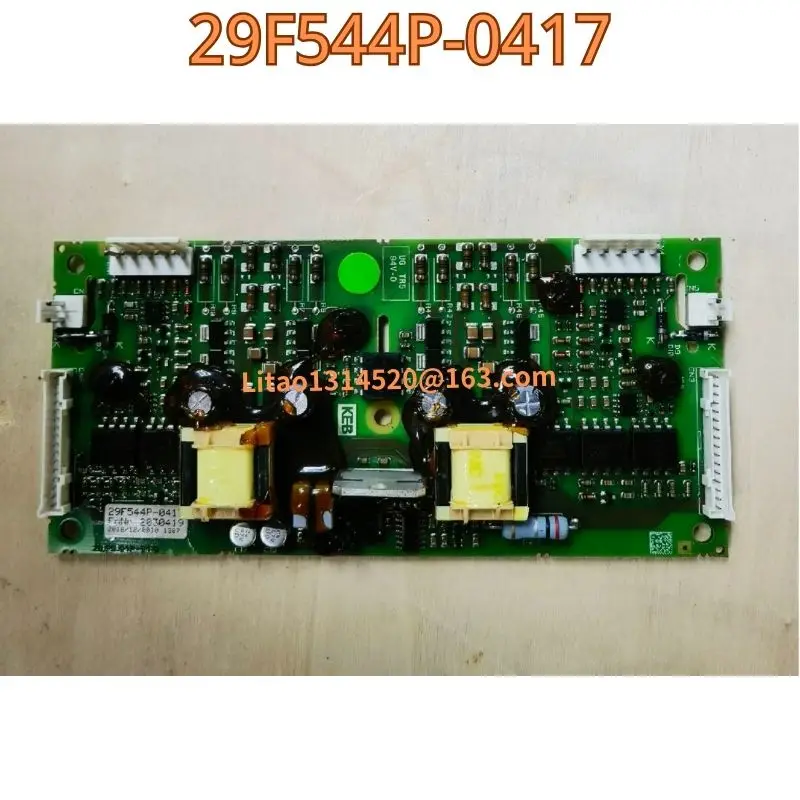 Second hand drive board 29F544P-0417 functional test OK, fast delivery