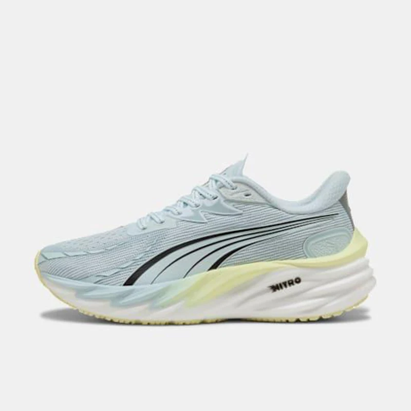 Puma genuine shock-absorbing summer edition women's shock-absorbing sports wear-resistant running shoes 311141-07
