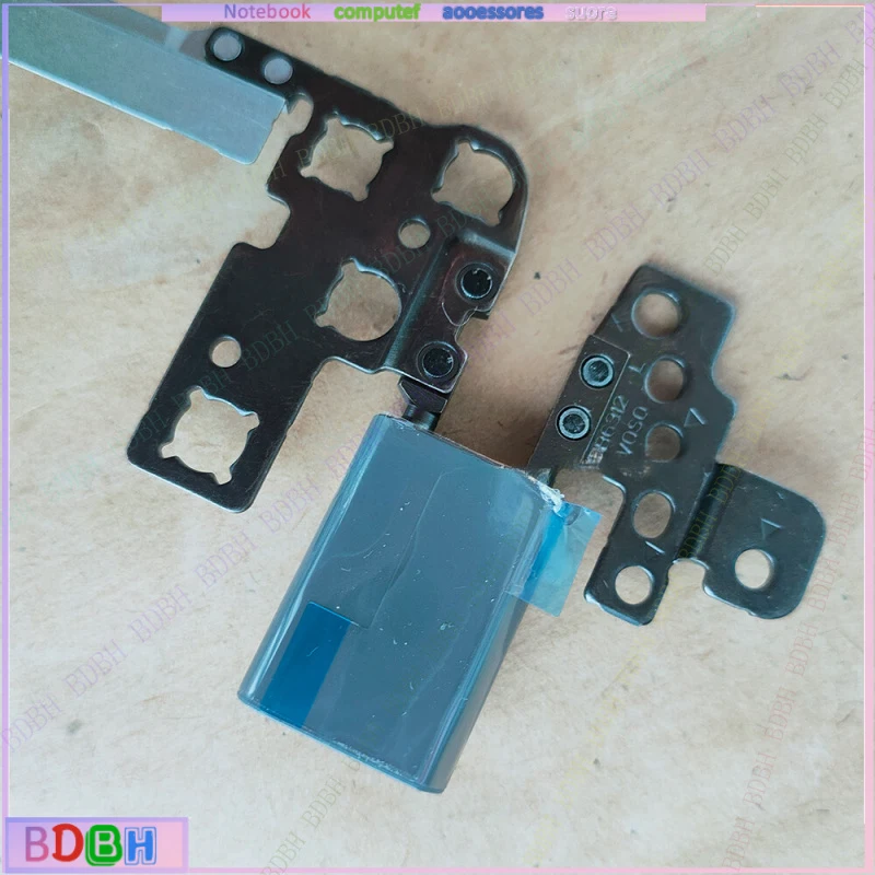 New For Lenovo 300e Yoga Chromebook Gen 4 Left & Right Lcd Hinge Set 5H50W13826