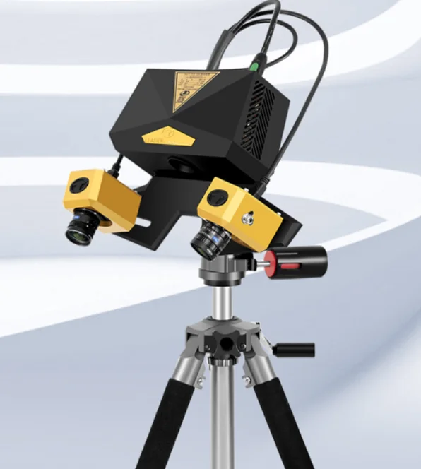 Handheld Laser 3D Scanner Lidar Scanner For Survey Geology Mapping automotive,aerospace,moulding,machinery