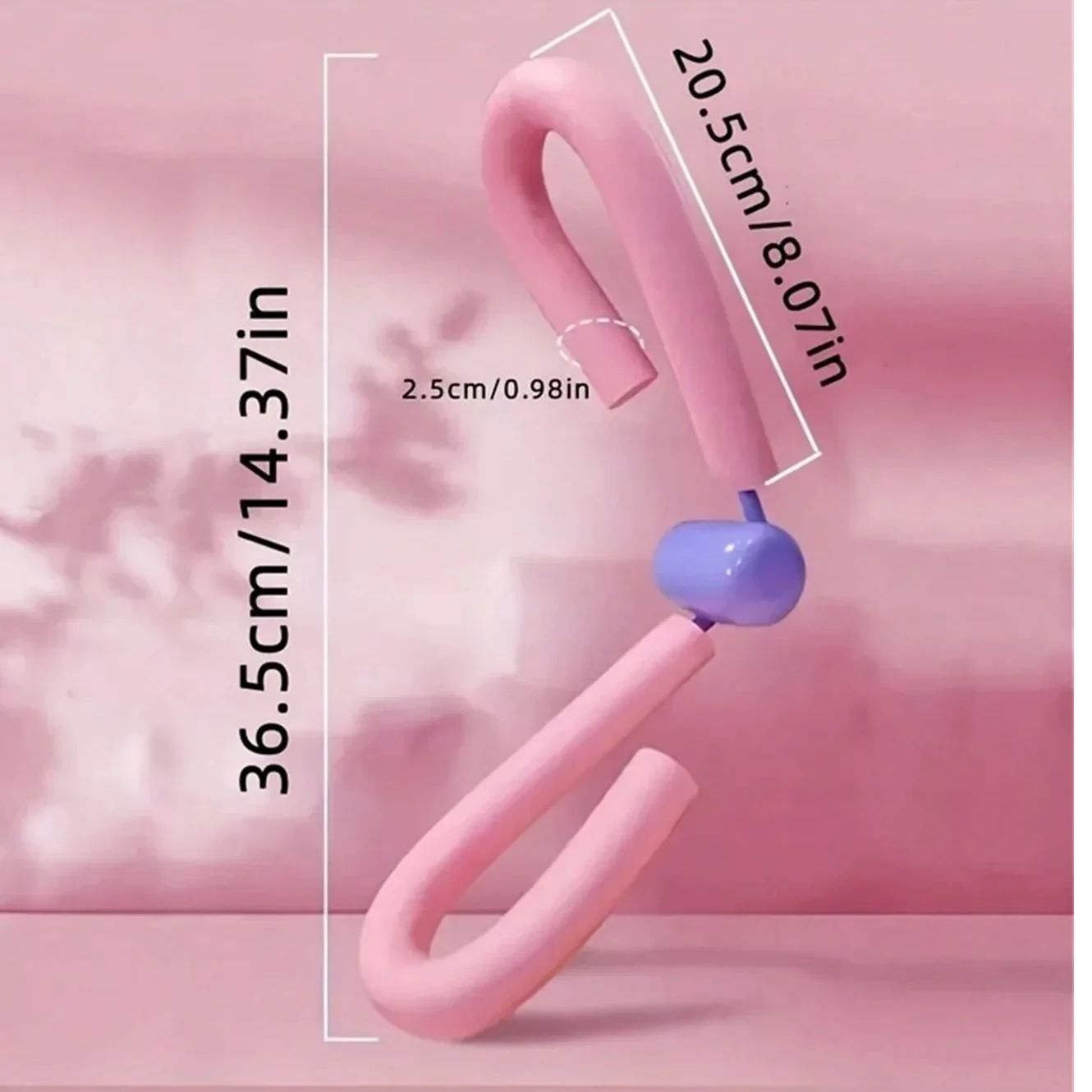 مدرب عضلات قاع الحوض وتمارين الفخذ للتعافي بعد الولادة وتشكيل الجسم وتدريبات الساق والمؤخرة - تقوية و