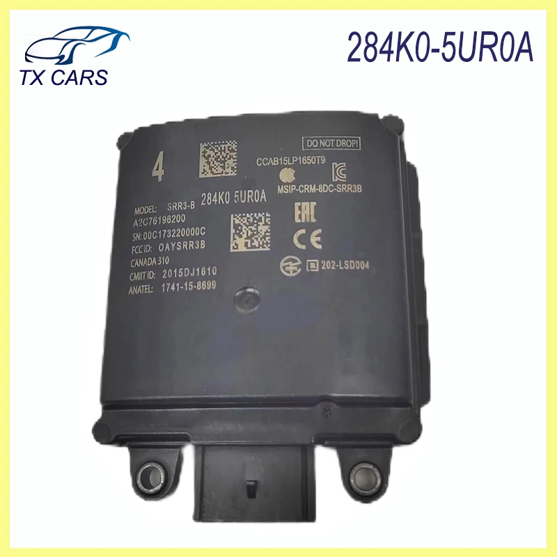 

284K0-5UR0A Blind Spot Sensor Module Distance sensor Monitor for Nissan Car Accessories 284K05UR0A