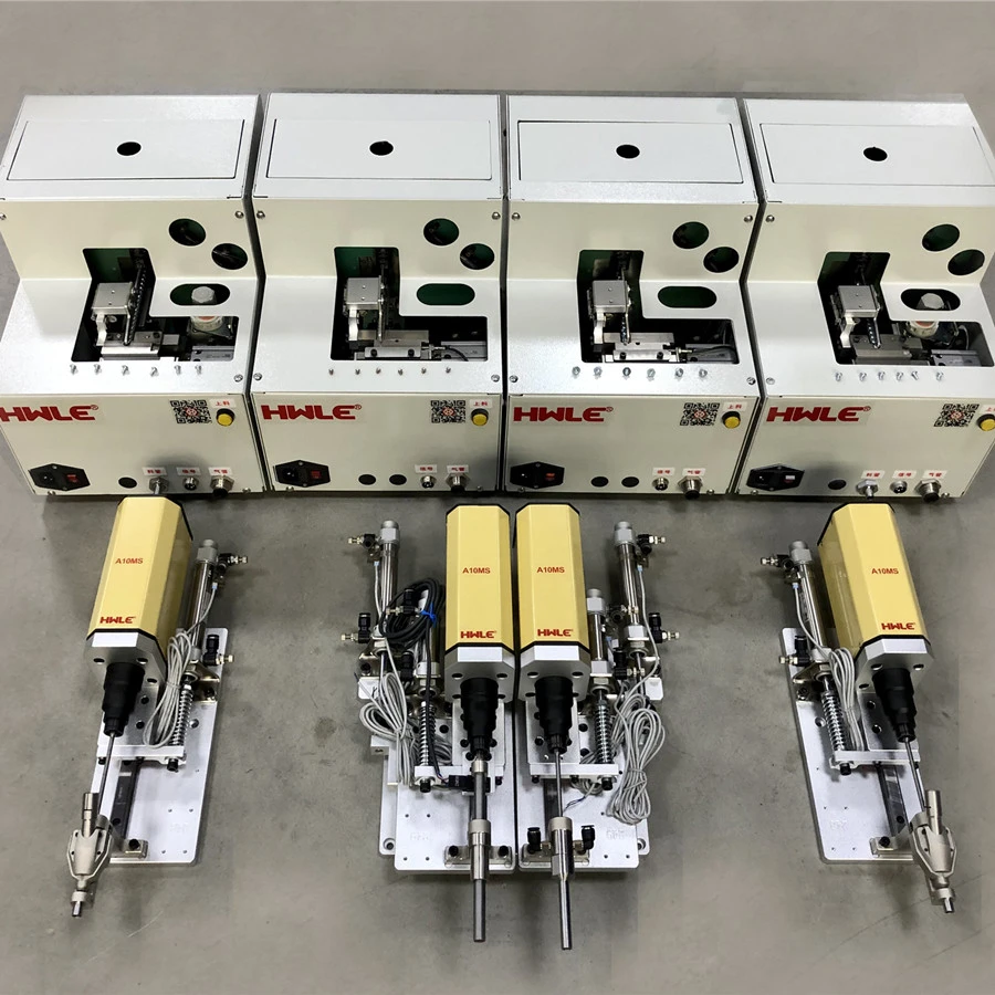 High Precision Servo Automatic Screw Tightening Screwdriver Set