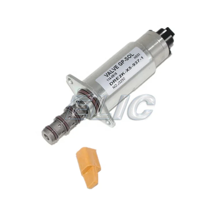 

E312bl 315bl 318bl 330c 345b Excavator Solenoid Valve Group Valve GP 114-0616 1140616