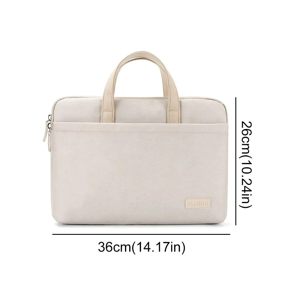 Multi-layer Business Tote Bolsas Waterproof Large Capacity Business Briefcases Commute Office Work Computer Laptop Bag Handbag