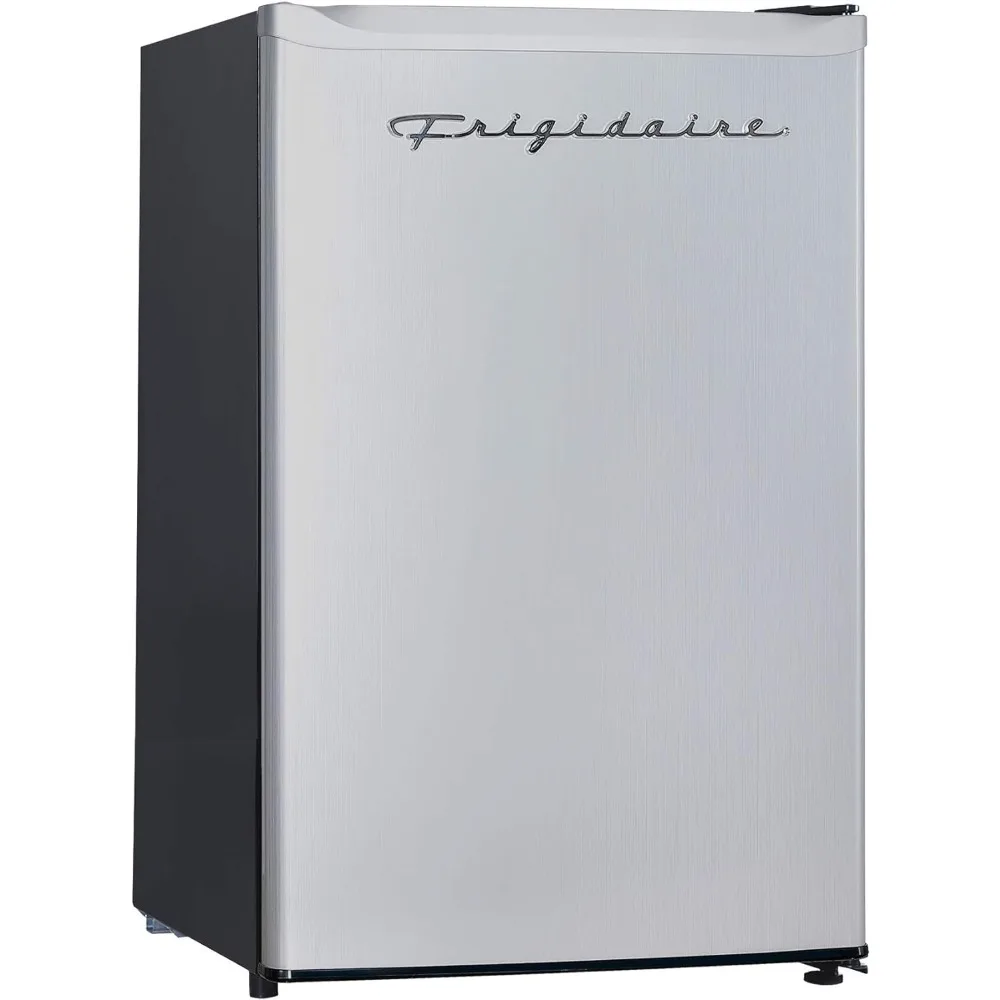 Aço inoxidável Freezer Vertical, Platinum Design Series, Prata, 3,0 pés cu, EFRF314-AMZ