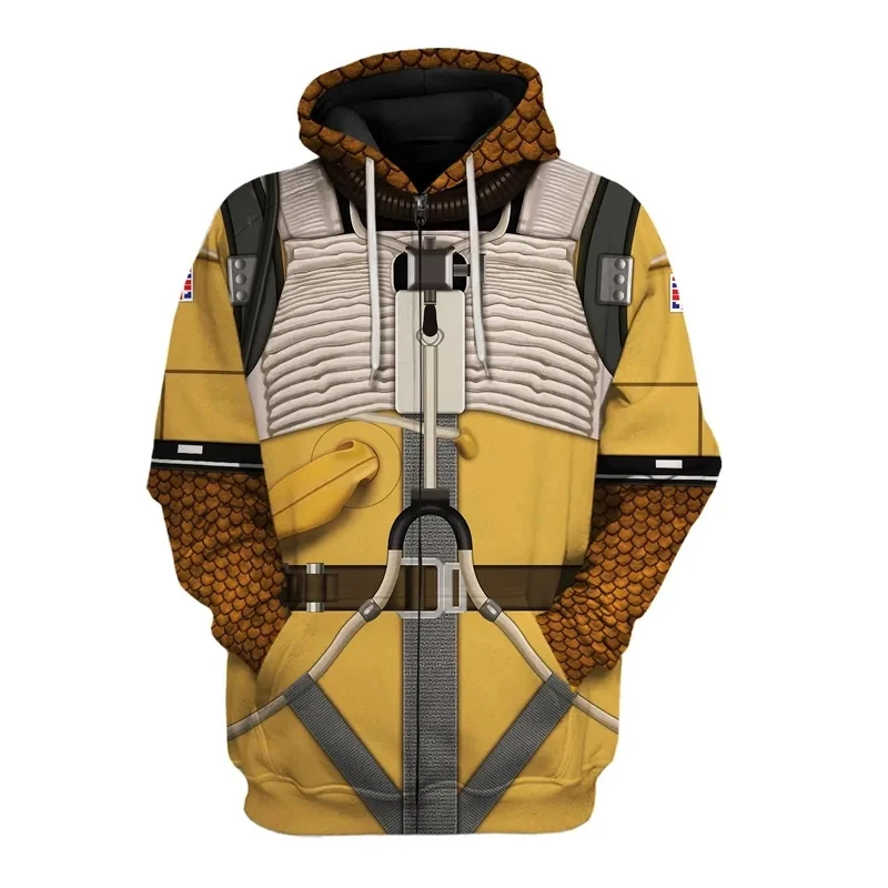 

SW Bossk Print Hoodie 3D Cosplay Costume Zipper Jacket Long Sleeve Top Causal Hooded Sweatshirt Streetwear for Adult hf5]]