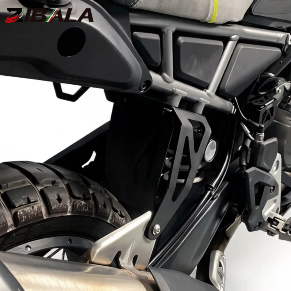 

Ibex 450 Motorcycle Exhaust Hanger Bracket And Foot Peg Removes Bracket For CFMOTO 450MT IBEX 450 MT450 2024 2025 2026 450-MT