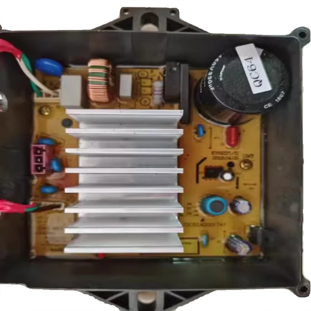 

Подходит для платы привода стиральной машины TCL QD04-DDM141, плата преобразования частоты 70C03706, плата управления